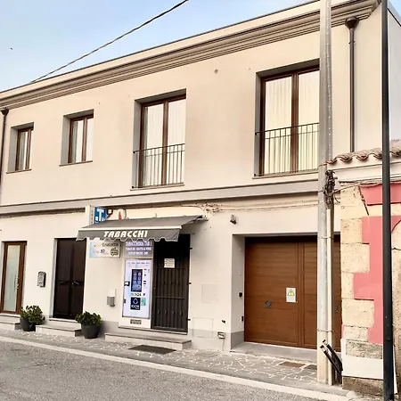 Casa Meli Apartment San Vero Milis Exterior photo